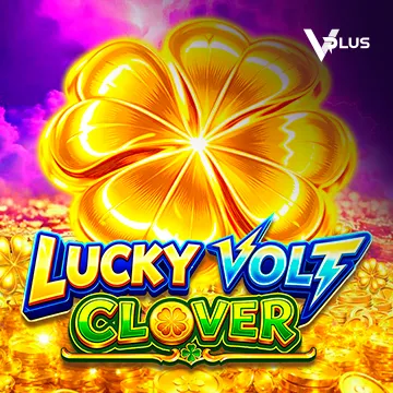 Lucky Volt Clover - JPMAXWIN188
