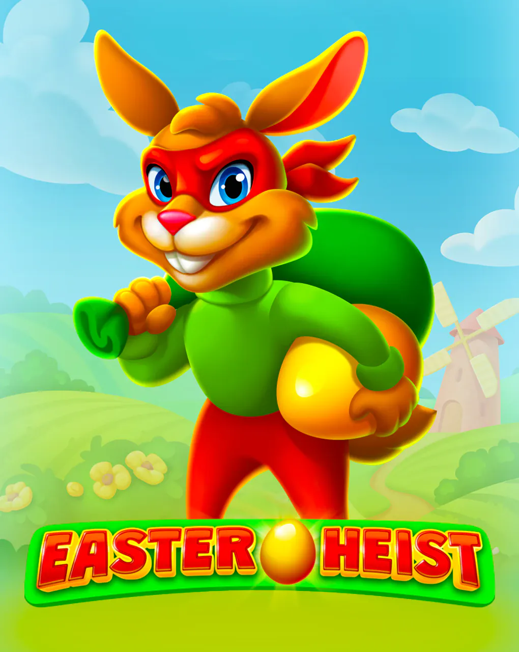 Easter Heist - JPMAXWIN188