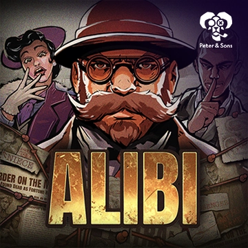 PeterSons : Alibi - JPMAXWIN188