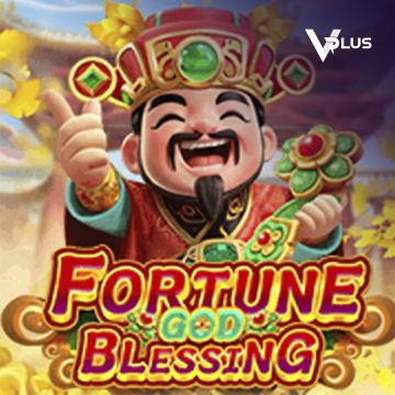 Vplus : Fortune God Blessing - JPMAXWIN188