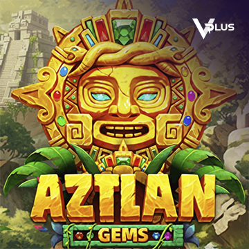 Vplus : Aztlan Gems - JPMAXWIN188