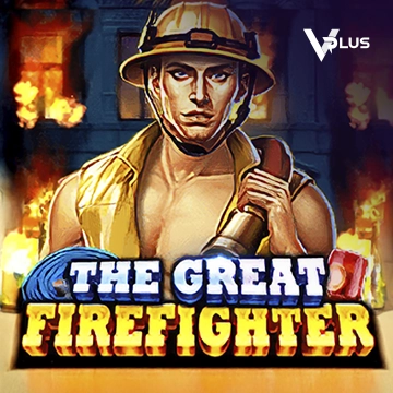 Vplus : The Great Firefighter - JPMAXWIN188
