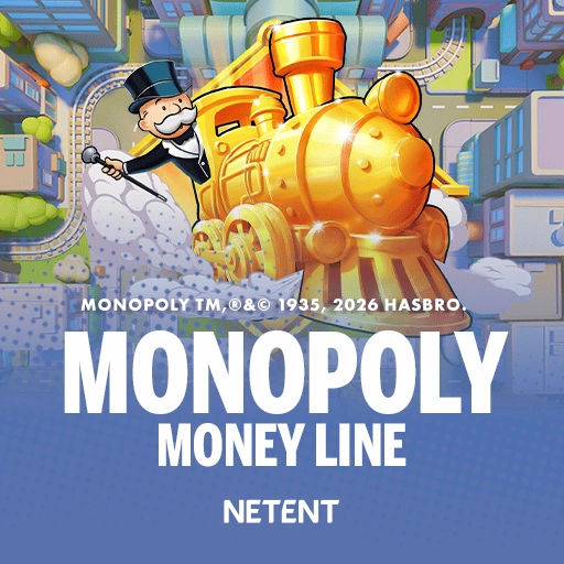 NetEnt : MONOPOLY Money Line - JPMAXWIN188