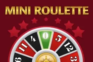 Playtech : Mini Roulette - JPMAXWIN188