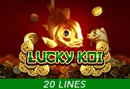 Spadegaming : Lucky Koi - JPMAXWIN188
