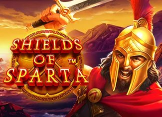 Pragmatic : Shield Of Sparta - JPMAXWIN188