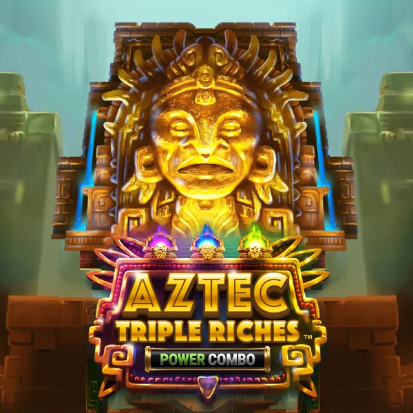 Microgaming : Aztec Triple Riches Power Combo - JPMAXWIN188