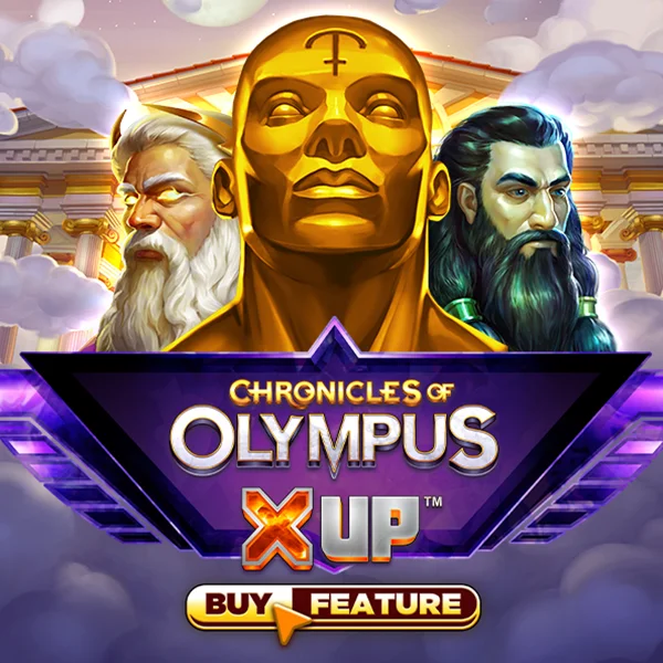 Microgaming : Chronicles of Olympus X UP - JPMAXWIN188