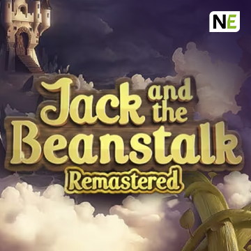 NetEnt : Jack and the Beanstalk Remastered - JPMAXWIN188