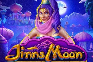 Playtech : Jinns Moon - JPMAXWIN188