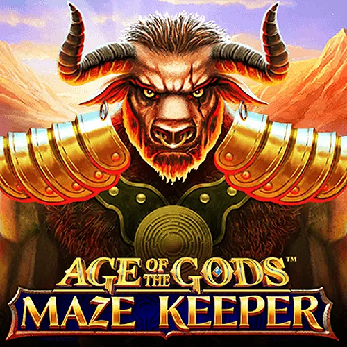 Playtech : Age of the Gods: Maze Keeper - JPMAXWIN188