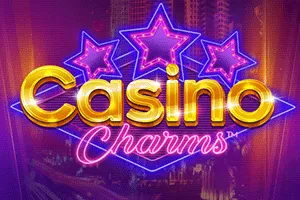 Playtech : Casino Charms - JPMAXWIN188
