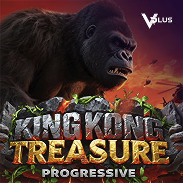 Vplus : King Kong Treasure - JPMAXWIN188
