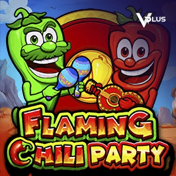 Vplus : Flaming Chili Party - JPMAXWIN188