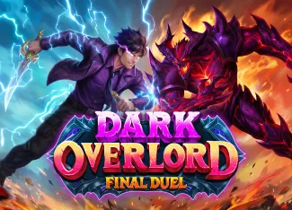Pragmatic : Dark Overlord - Final Duel - JPMAXWIN188