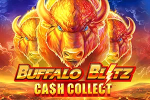 Playtech : Buffalo Blitz Cash Collect - JPMAXWIN188