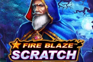 Playtech : Fire Blaze Scratch - JPMAXWIN188