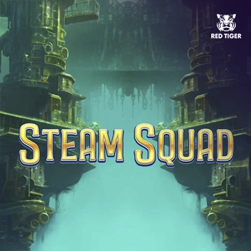 Redtiger : Steam Squad - JPMAXWIN188