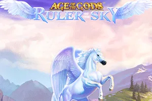 Playtech : Age of the Gods: Ruler of the Sky - JPMAXWIN188