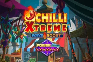 Playtech : Chilli Xtreme PowerPlay Jackpot - JPMAXWIN188