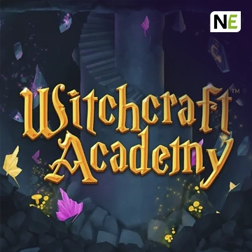 NetEnt : Witchcraft Academy - JPMAXWIN188