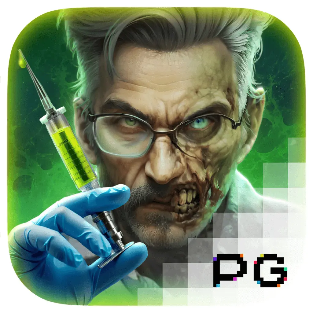 PGSoft : Zombie Outbreak - JPMAXWIN188