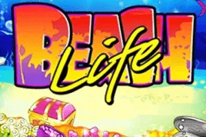 Playtech : Beach Life - JPMAXWIN188