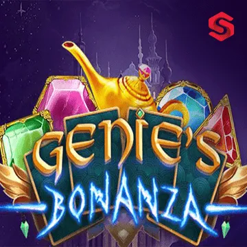 SmartSoft : Genies Bonanza - JPMAXWIN188