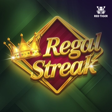 Redtiger : Regal Streak - JPMAXWIN188