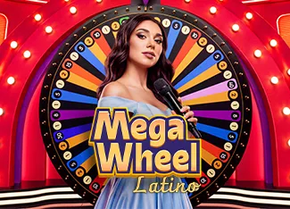 Mega Wheel Latino - JPMAXWIN188