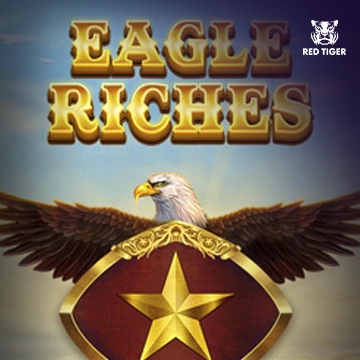 Redtiger : Eagle Riches - JPMAXWIN188