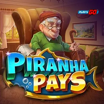 PlaynGo : Piranha Pays - JPMAXWIN188