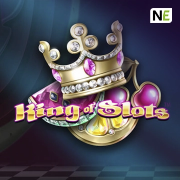NetEnt : King of Slots - JPMAXWIN188