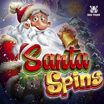 Redtiger : Santa Spins - JPMAXWIN188