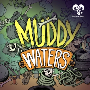 PeterSons : Muddy Waters - JPMAXWIN188