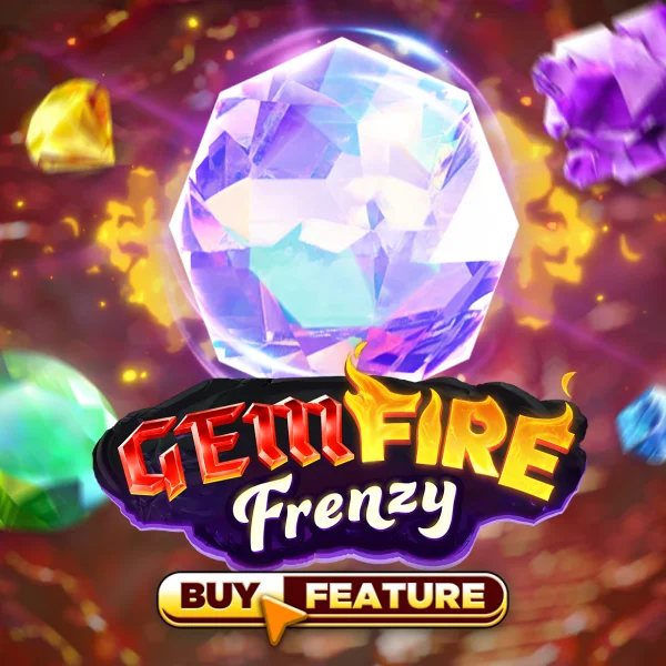 Microgaming : Gem Fire Frenzy - JPMAXWIN188