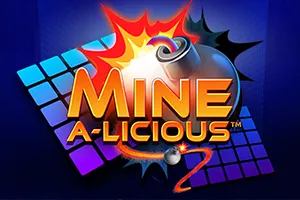 Playtech : Mine-a-Licious - JPMAXWIN188