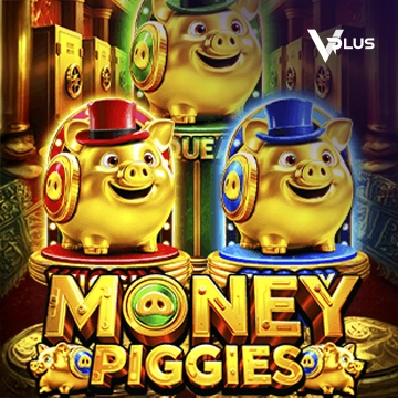 Vplus : Money Piggies - JPMAXWIN188