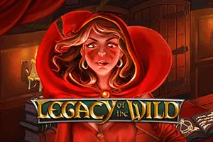 Playtech : Legacy of the Wild - JPMAXWIN188
