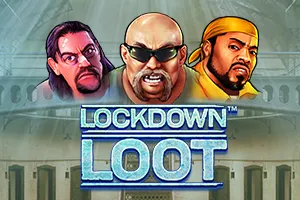 Playtech : Lockdown Loot - JPMAXWIN188