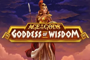 Playtech : Age of the Gods: Goddess of Wisdom - JPMAXWIN188