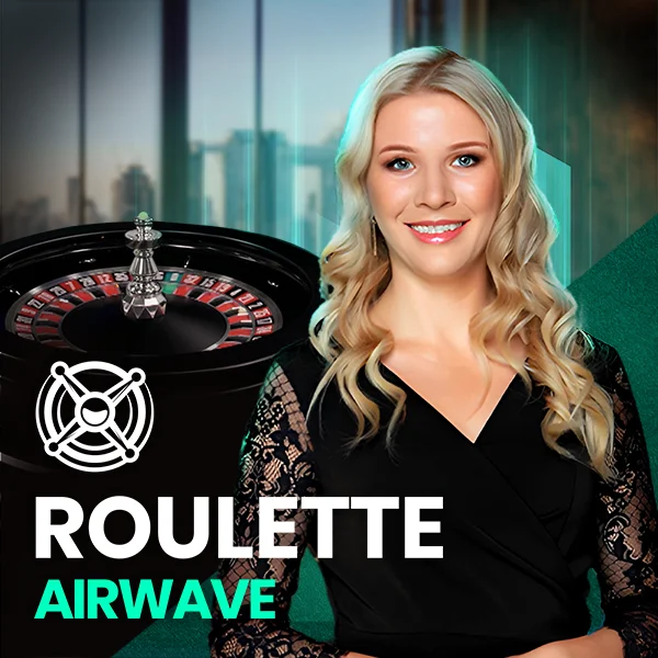 Airwave Roulette - JPMAXWIN188