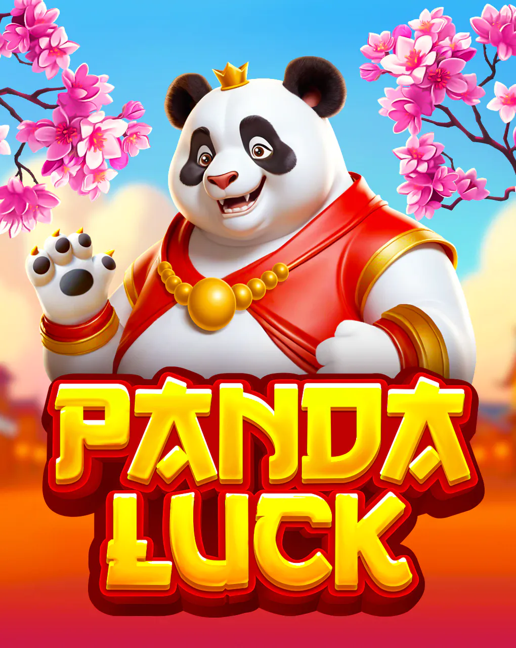 Bgaming : Panda Luck - JPMAXWIN188