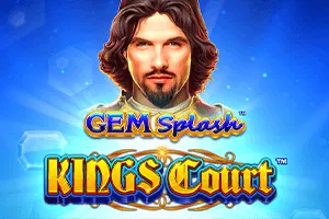 Playtech : Gem Splash: Kings Court - JPMAXWIN188