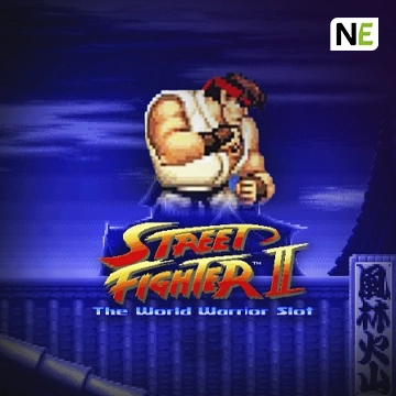NetEnt : Street Fighter II: The World Warrior Slot - JPMAXWIN188