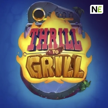 NetEnt : Thrill to Grill - JPMAXWIN188