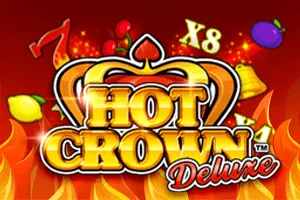 Playtech : Hot Crown Deluxe - JPMAXWIN188