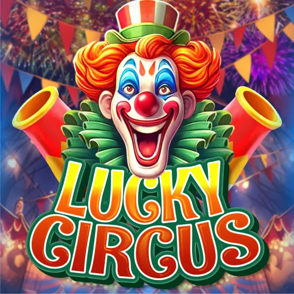 CosmoPlay : Lucky Circus - JPMAXWIN188