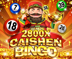 Cai Shen Bingo - JPMAXWIN188