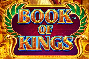 Playtech : Book of Kings - JPMAXWIN188
